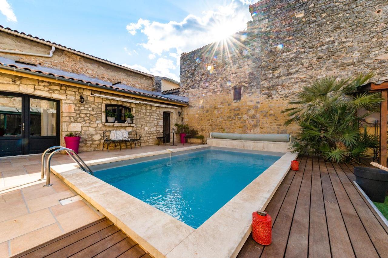 Maison D'Hotes Payan Champier Saint-Paul-Trois-Chateaux Exteriér fotografie