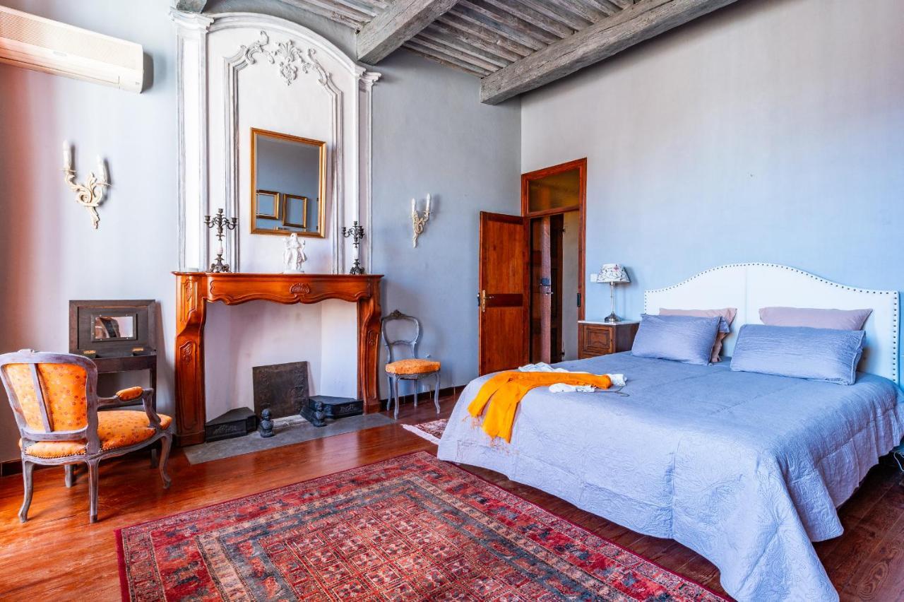 Maison D'Hotes Payan Champier Saint-Paul-Trois-Chateaux Exteriér fotografie