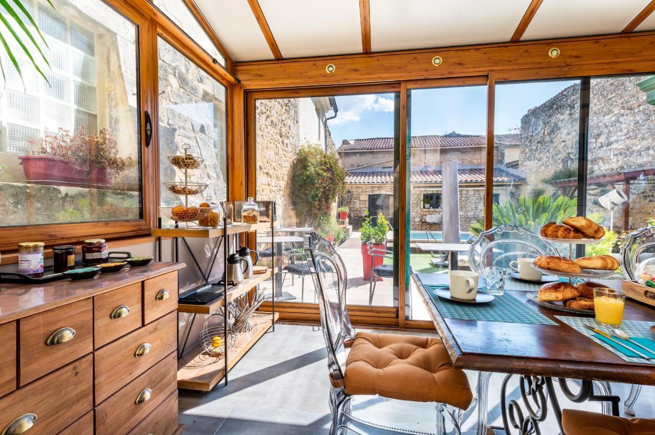 Maison D'Hotes Payan Champier Saint-Paul-Trois-Chateaux Exteriér fotografie