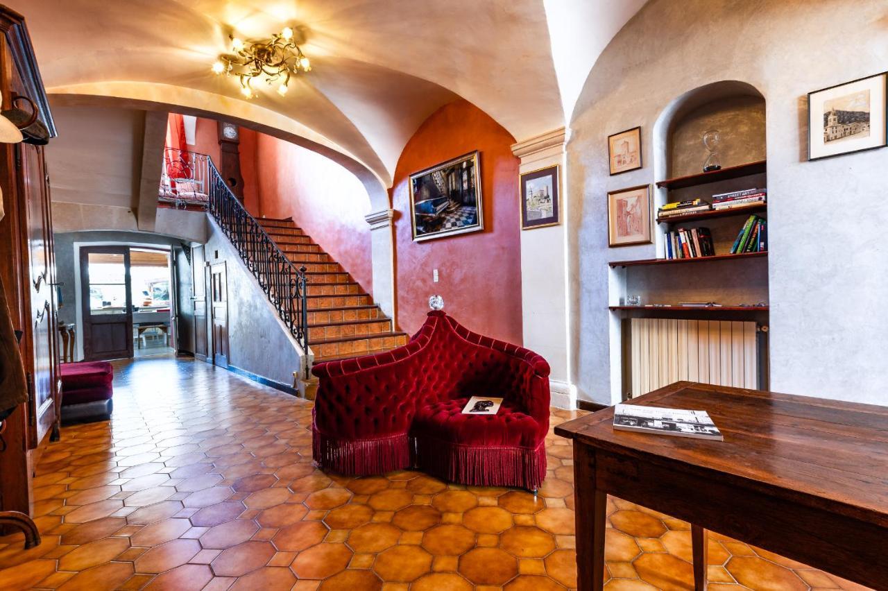 Maison D'Hotes Payan Champier Saint-Paul-Trois-Chateaux Exteriér fotografie