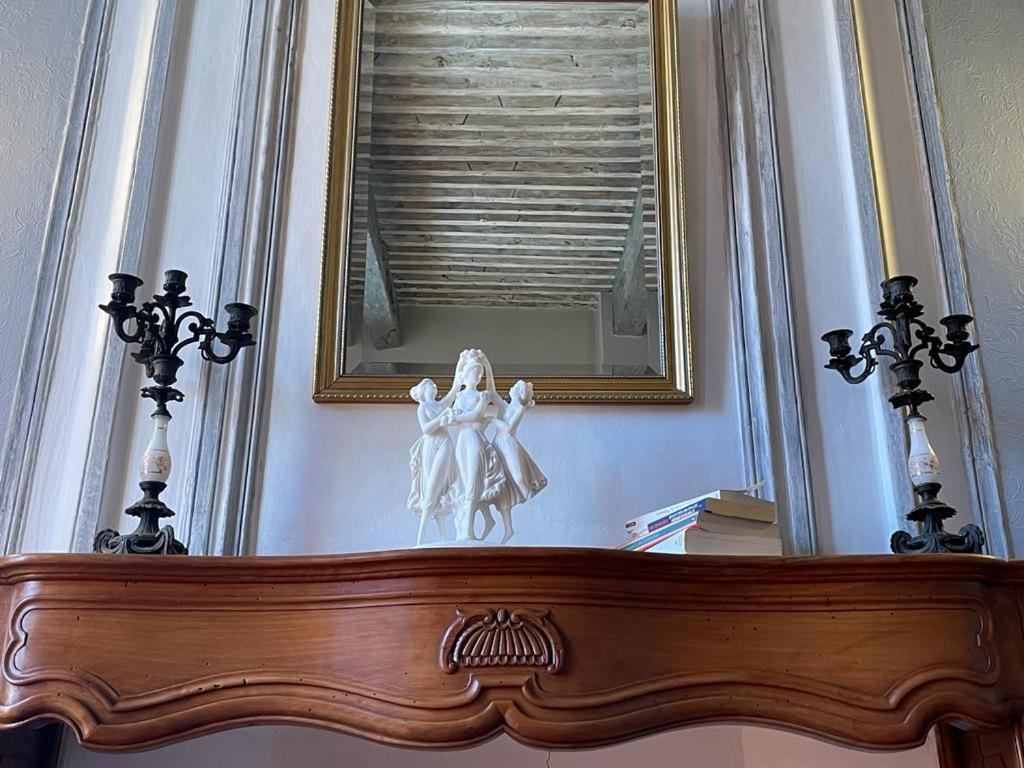 Maison D'Hotes Payan Champier Saint-Paul-Trois-Chateaux Exteriér fotografie