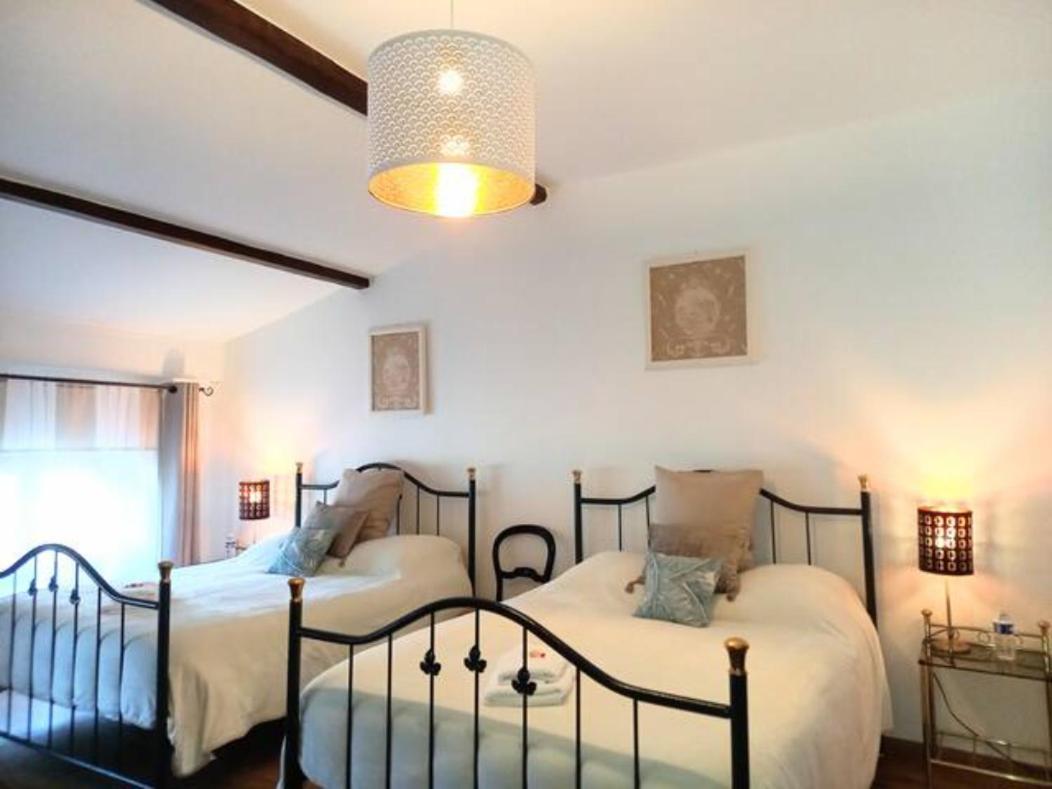 Maison D'Hotes Payan Champier Saint-Paul-Trois-Chateaux Exteriér fotografie
