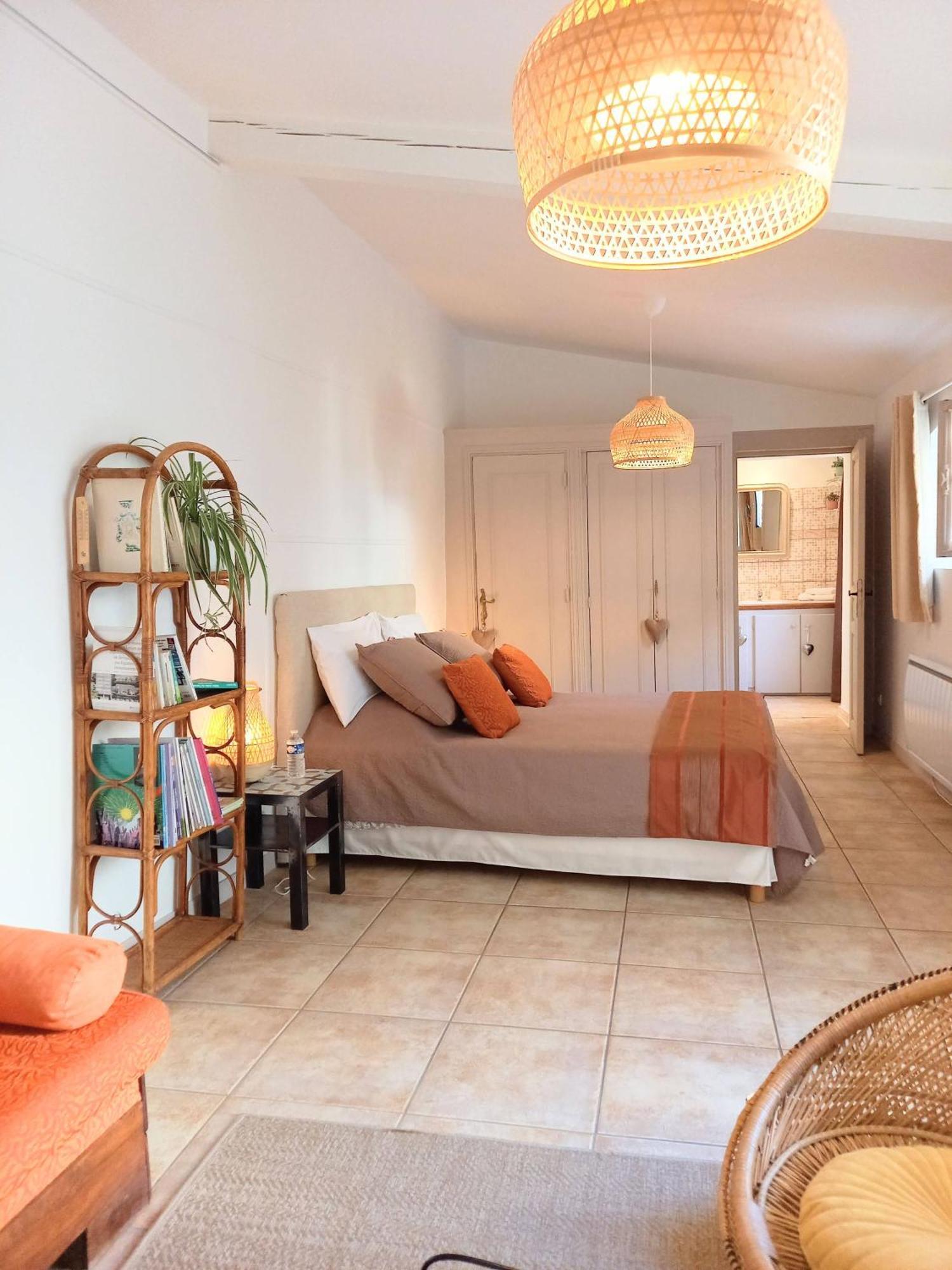 Maison D'Hotes Payan Champier Saint-Paul-Trois-Chateaux Exteriér fotografie