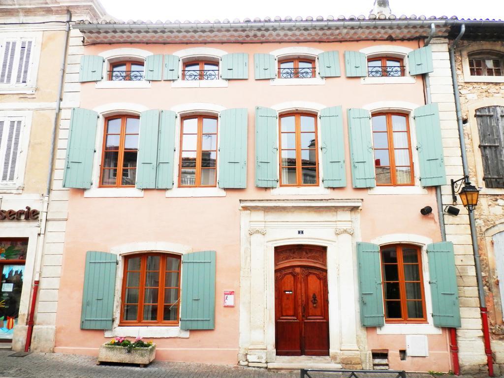Maison D'Hotes Payan Champier Saint-Paul-Trois-Chateaux Exteriér fotografie